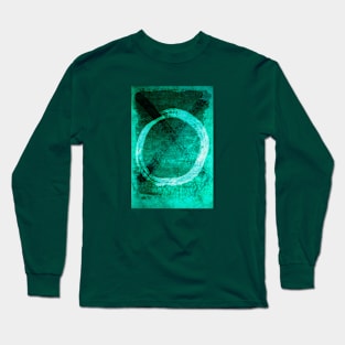 Exploring Abstraction V Long Sleeve T-Shirt